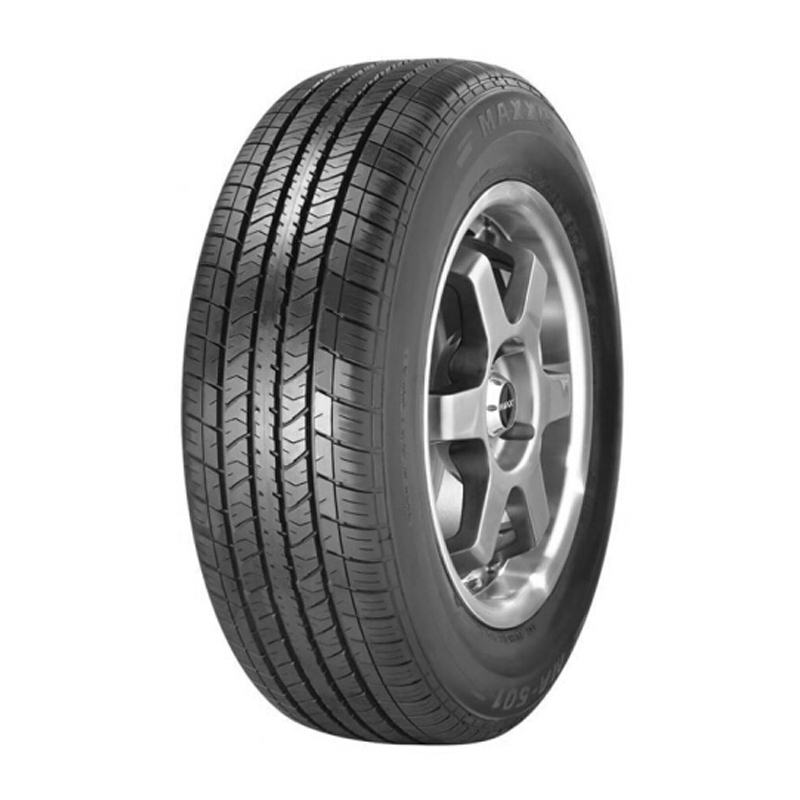 玛吉斯(MAXXIS)轮胎/汽车轮胎 195/55R15 85V MA501 适配东南菱悦/三菱蓝瑟/别克凯越