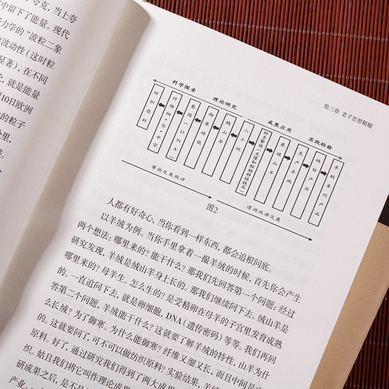 醉染图书读懂老子 《道德经》入门9787512684225图片