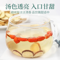 青源堂牌 甘草片 精选大片圆片甘草茶250g