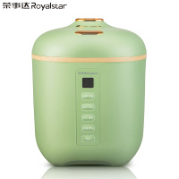 荣事达 Royalstar迷你饭煲微电脑式智能迷你电饭锅 1-2人煮饭1.2L 学生宿舍家用RFB-S12A