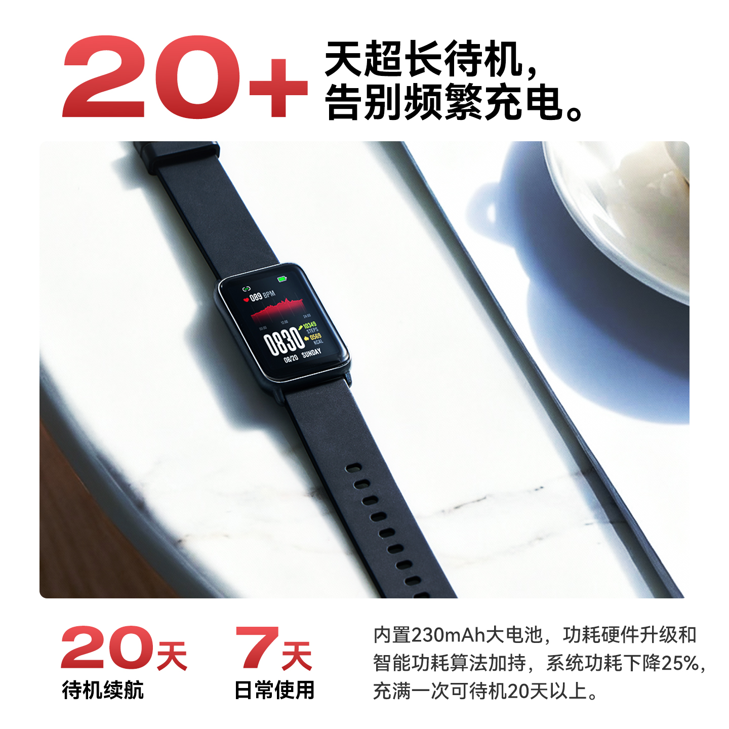 dido血压血糖监测智能手环中老人家用免扎针血糖仪健康监测心率血氧睡眠运动男女健康手表R40SPro高清大图