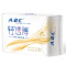 ABC棉柔0.1cm轻透薄日用卫生巾240mm8片KMS健康配方10包新老包装随机