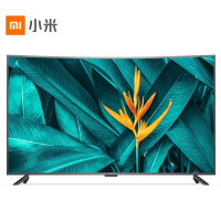 小米MI 电视4S 55英寸 曲面 L55M5-AQ 4K超高清 HDR