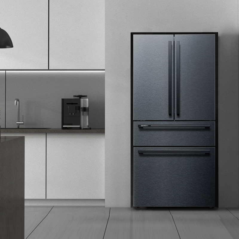 [就近仓发]西门子(siemens)602升 法式多门冰箱零度保鲜双压缩机制冷