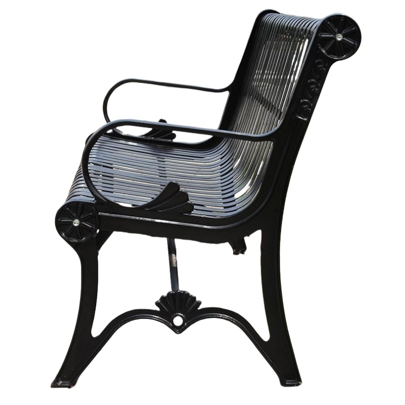 豫龙都 公园椅 1.5m 张高清大图