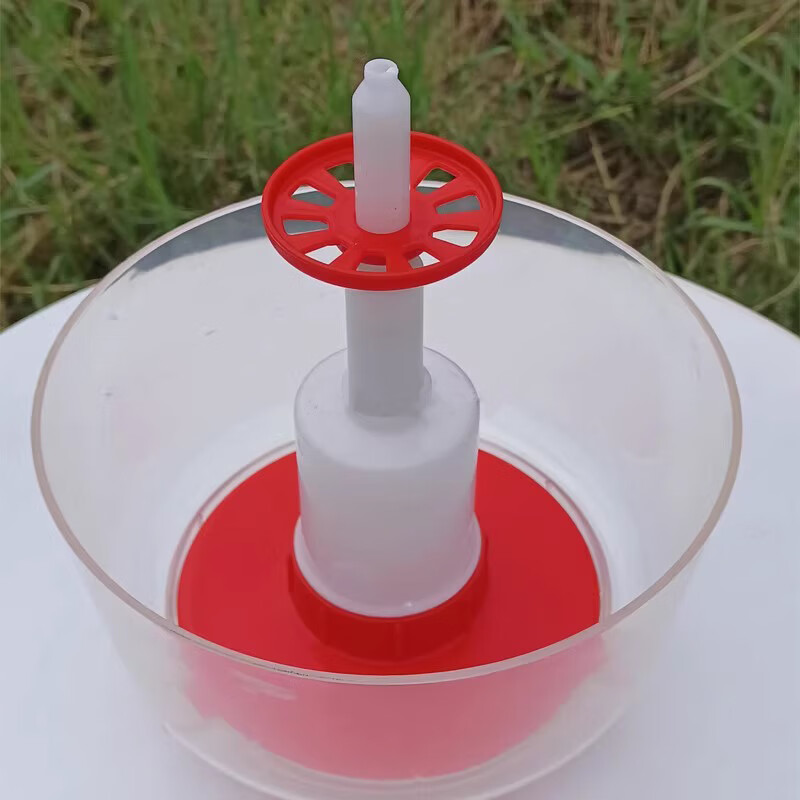 谋福 自酿啤酒洗瓶器 消毒器玻璃酒瓶清洗(手压清洗器001)*/个高清大图
