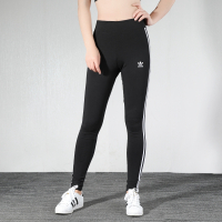 Adidas/阿迪达斯 2020年新款3 STR TIGHT弹力紧身显瘦休闲运动裤 FM3287