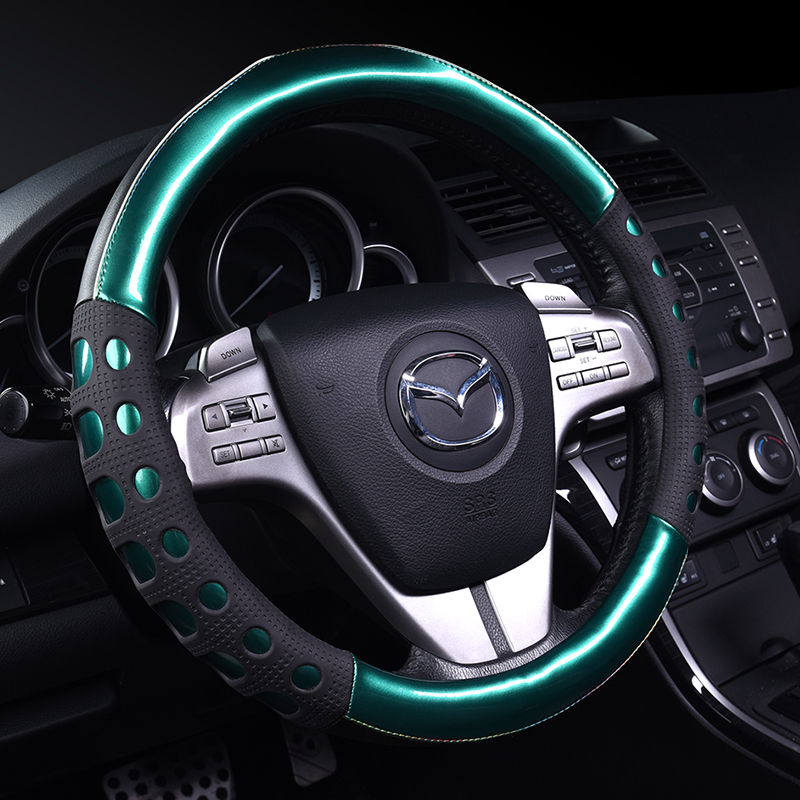 奔驰方向盘套 皮奔驰E200L/B200/C180/C200/GLK300方向盘保护套