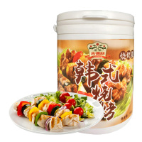吉得利韩式烧烤撒料 厨房调味料配料150g
