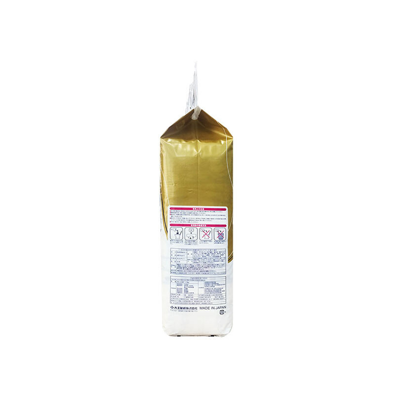大王(GOO.N)光羽环贴式纸尿裤 新生儿NB60片(5kg以下) 羽感轻薄透气 尿不湿