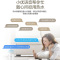 海尔(Haier)电热水器家用纤薄双胆扁桶一级能效5000W速热WIFI智控ES50H-Cooper5(U1)