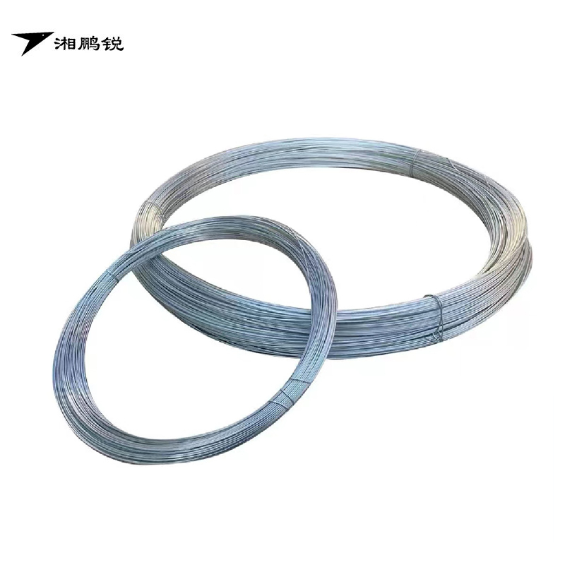 湘鹏锐 镀锌铁丝捆扎铁丝 12#8.7公斤 件高清大图