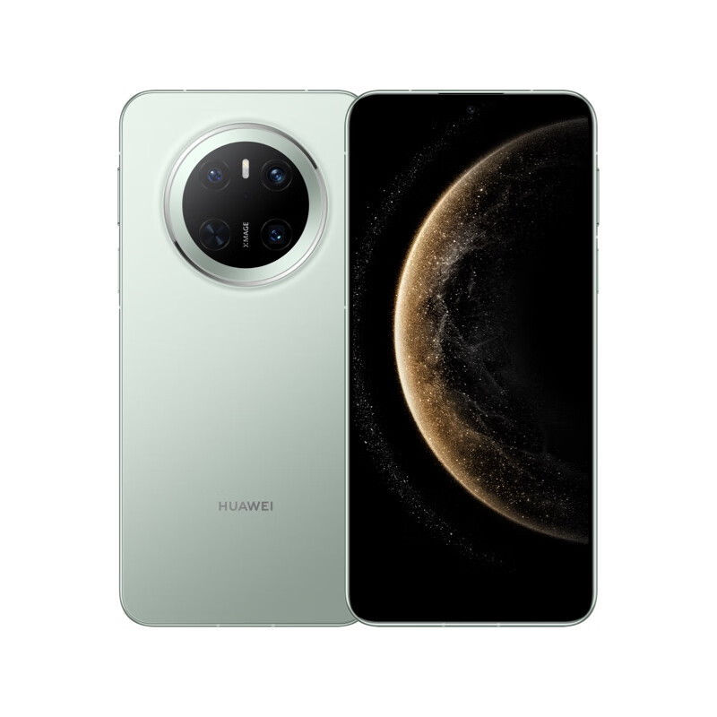 华为mate70手机 云杉绿 12G+1TB 官方标配新品旗舰手机上市华为鸿蒙智能手机