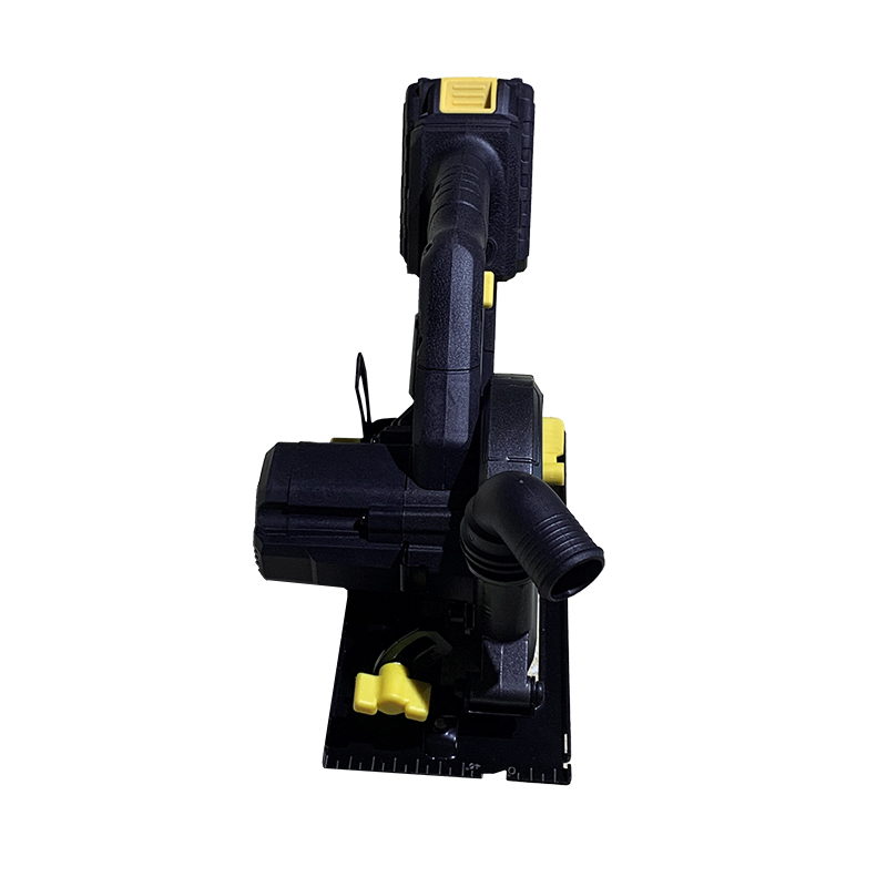 波斯(BOSI)无刷锂电圆锯(6000rpm 20V/4.0Ah)台高清大图