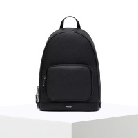 预订 BURBERRY 博柏利 粒纹皮革双肩包8029945