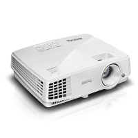 明基（BenQ） NP539 投影仪 商务办公培训投影机 中小型商教投影机 白色 官方标配