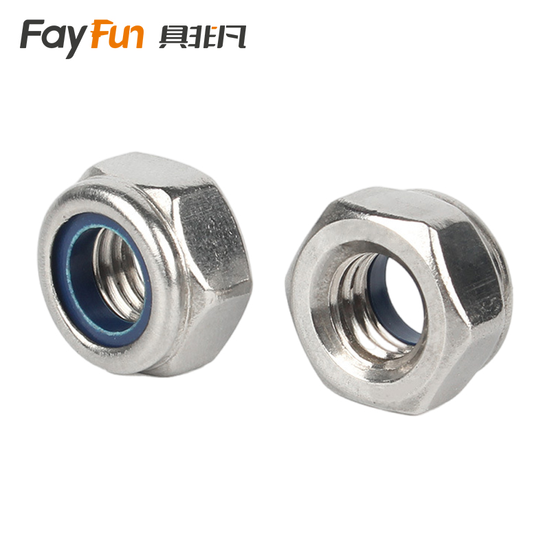 具非凡 防松螺母 M10 个高清大图