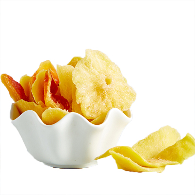 沙巴哇综合水果干（芒果+菠萝+木瓜） 108g