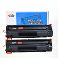 COAAP 适用佳能CRG-328 2支装硒鼓 Canon MF4450 4570dd 4580dn 4730打印机