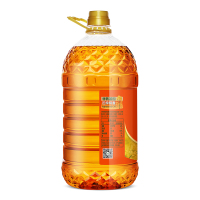 长寿花 压榨特香菜籽油 5L 食用油 营养均衡 品质好油