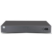 华为（HUAWEI）S1724G-AC 24口全千兆企业级以太网络交换机 即插即用 适用企业/监控网络分流器