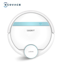科沃斯（ECOVACS）扫地机器人地宝DC68家用全自动智能超薄扫拖一体机器人扫地机吸尘器APP操控碰撞保护