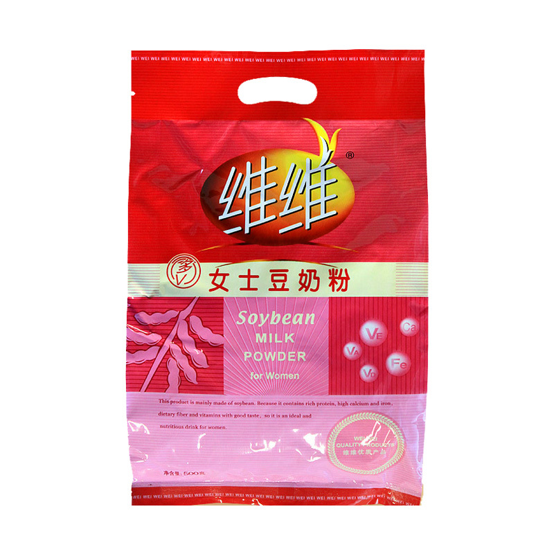 维维 多V女士豆奶粉 500g