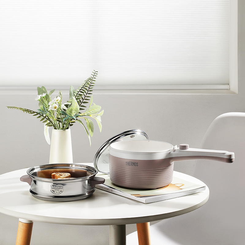 膳魔师 EHA-4311A-SP 电煮锅(1.5L)高清大图