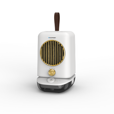 德国蓝宝（Blaupunkt）暖风机桌面加湿取暖器电暖器小型小太阳家用迷你H7办公室静音节能宿舍取暖神器小电风扇