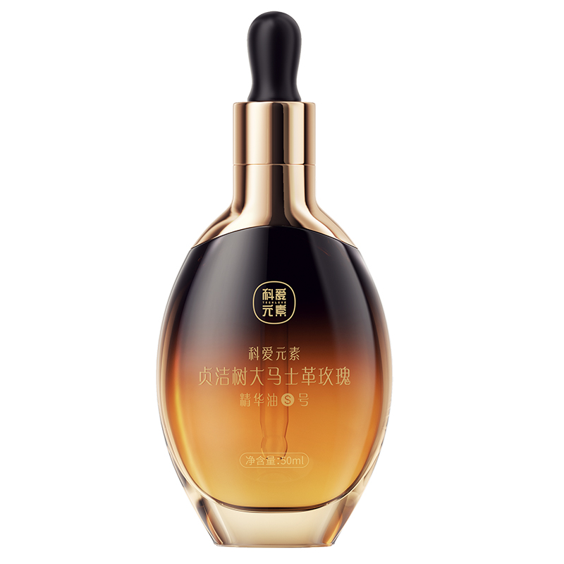 科爱元素贞洁树大马士革玫瑰精华油S号(50ml)(标准版)