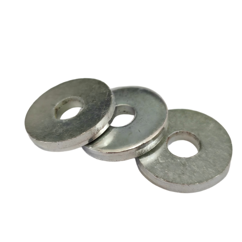 华夏京铁城 金属棚车锁垫片 大垫片 个高清大图