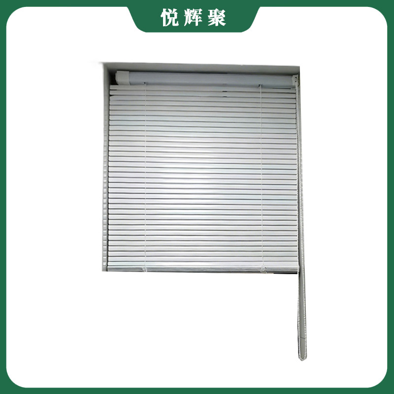 悦辉聚 百叶窗帘 铝合金型 平方米高清大图