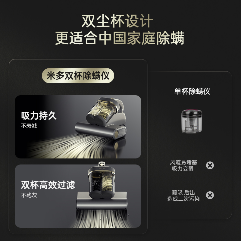 米多除螨仪M5[门店产品不发货]高清大图