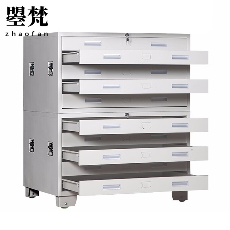 曌梵图纸柜底图柜个高清大图