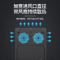 乐创(lecon)商用电磁炉3500W大功率电池炉家用电磁灶电灶炉奶茶店火锅店猛火电磁炉3500W平面LC-L2