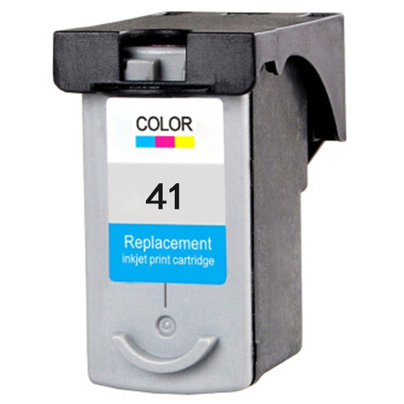 兰韵 彩色墨盒 LY-41 适用佳能iP1180/MP198/MX318/MX308