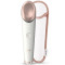 飞利浦(Philips)美眼仪BSC301/05 眼周焕亮仪 白色充电式眼部按摩仪护眼仪 冷敷热敷