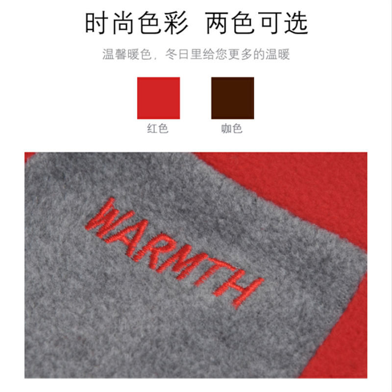 芳恩 精品暖绒手套A-F720 秋冬户外休闲骑行摩托车电动车防风保暖加厚手套摇粒绒手套高清大图