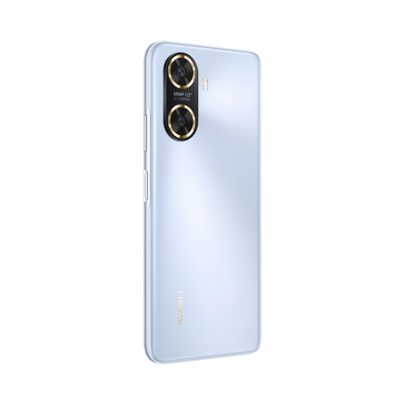 华为畅享60 256GB 冰晶蓝 6000mAh+22.5W超级快充 4800万大底超清影像 鸿蒙智能手机高清大图