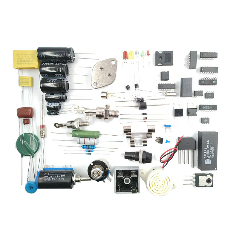 震配 电子元器件 二三极管维修包 ZTPJ-300(请拍前核对) 套高清大图