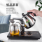 Seko/新功 全自动上水电热水壶家用保温煮茶器茶台烧水壶嵌入式煮水壶功夫茶具