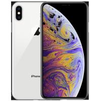 Apple iPhone Xs Max 64GB 银色(A2104)双卡双待 移动联通电信4G手机 全网通智能手机