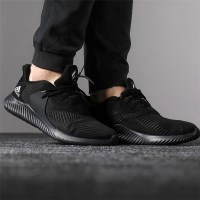 Adidas/阿迪达斯 男士运动鞋 alphabounce小椰子运动鞋低帮跑步鞋 BD7095