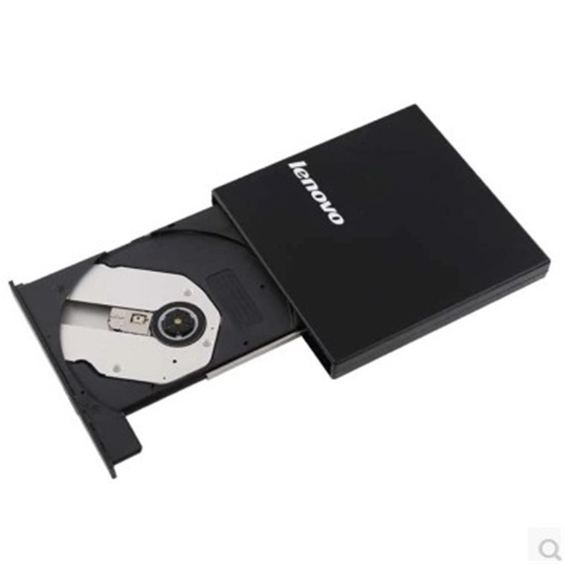 联想 GP70N DVD-CD移动外接USB 光驱笔记本台式机电光驱外置脑刻录机(停用)