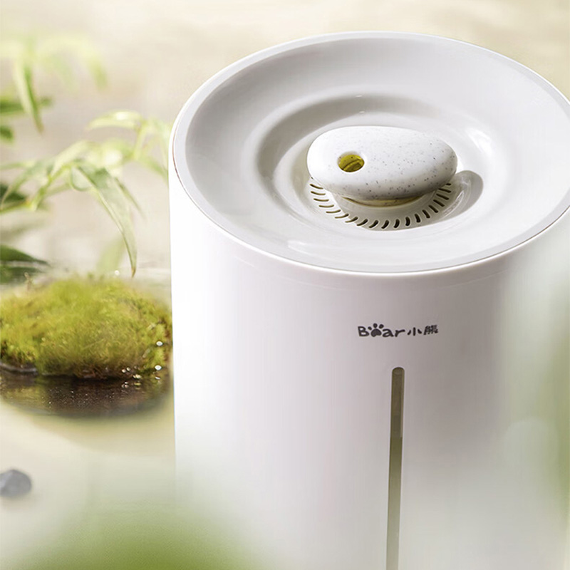 小熊加湿器5L湿润悄然相伴出雾更快更净JSQ-Z50G2高清大图