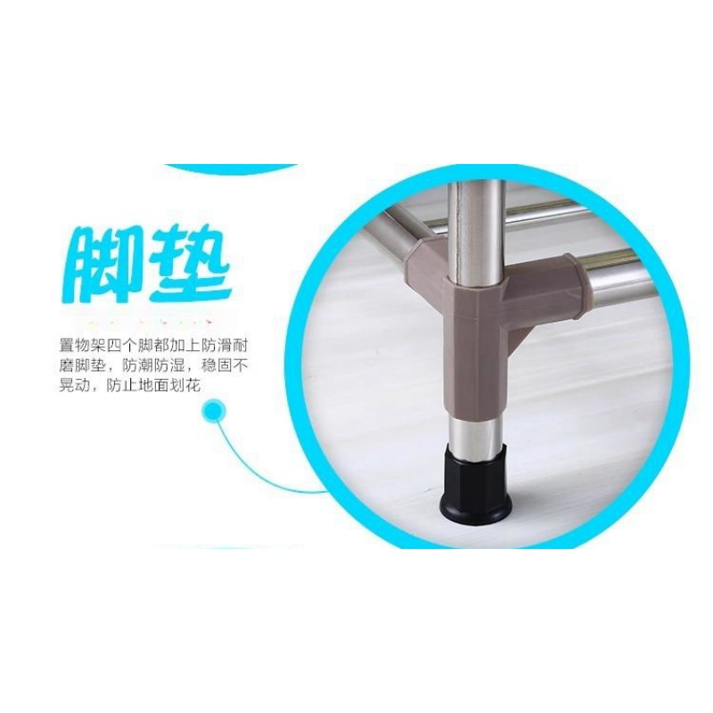 宜掌柜 脸盆架 三层带妆台 个高清大图