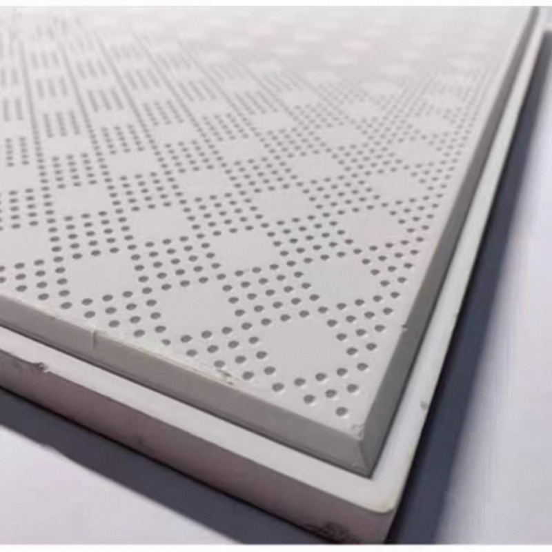 诚智旺 高晶硅钙板含龙骨 GGB-1/平方米高清大图