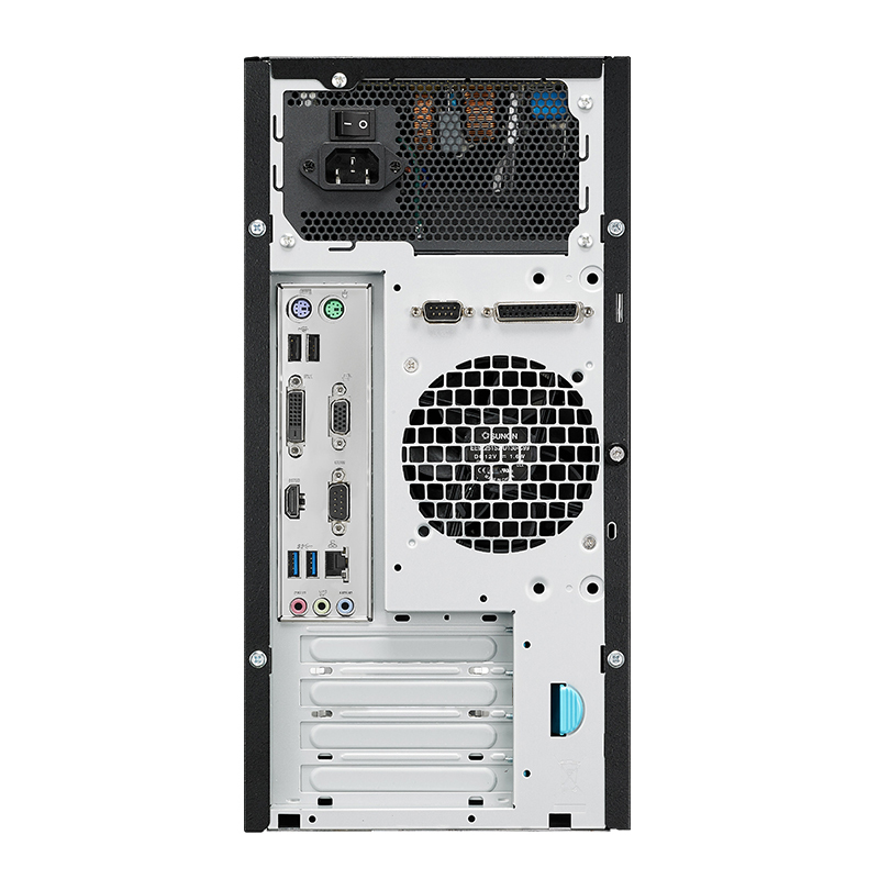 华硕(ASUS)商用台式电脑D540MA 21.5英寸(G5420 4G 1T DOS )