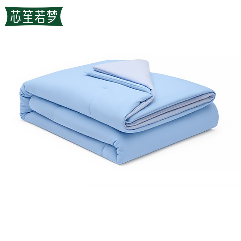 芯笙若梦 被芯 150X200CM 4.6斤/床高清大图