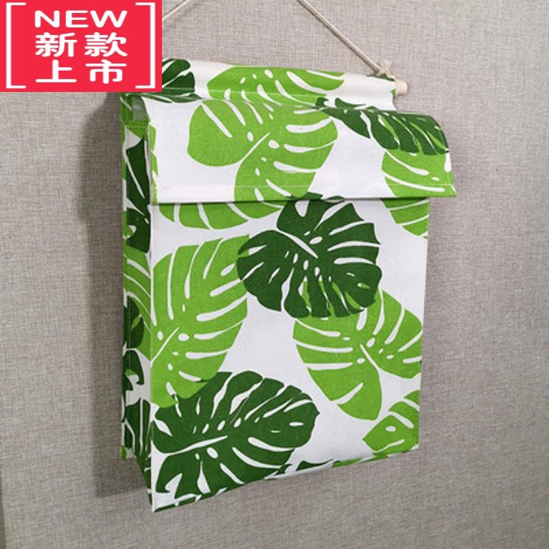 可莉允浴室放干净衣服防水袋厕所卫生纸收纳袋挂袋杂物背后袋子初中生图片